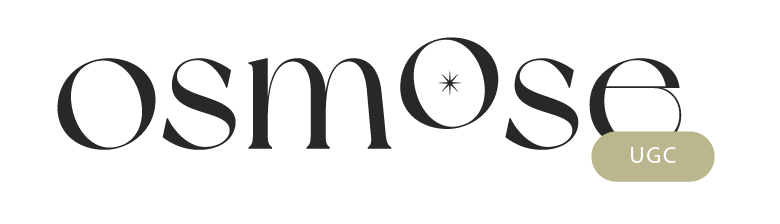 Ugc L'agence Osmose